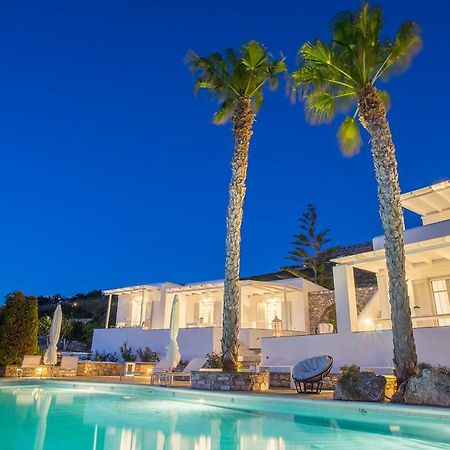 Villas Agia Irini Cove Exterior foto