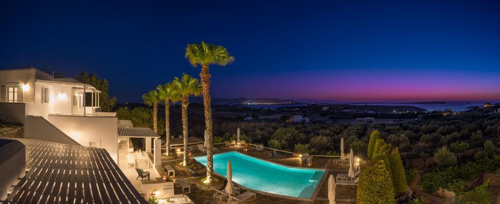 Villas Agia Irini Cove Exterior foto