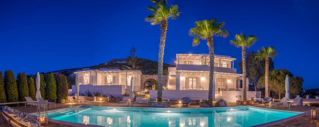 Villas Agia Irini Cove Exterior foto