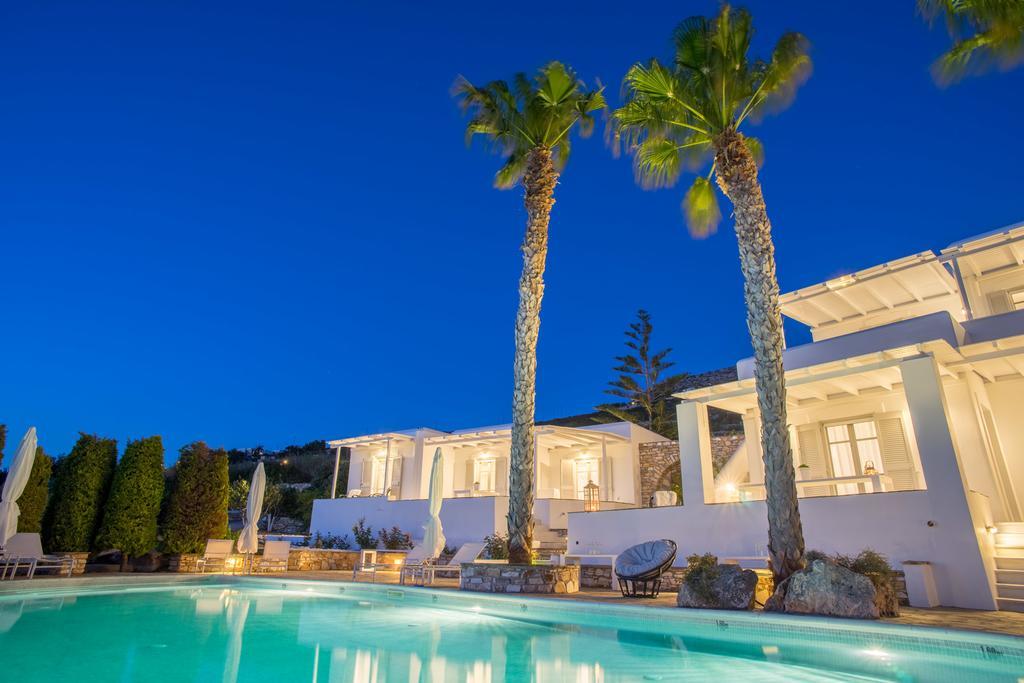 Villas Agia Irini Cove Exterior foto