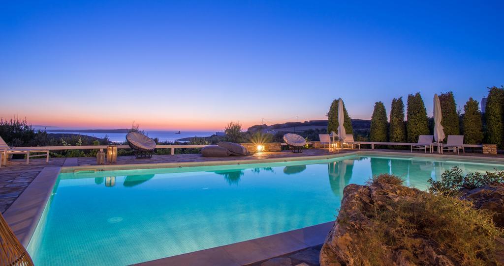 Villas Agia Irini Cove Exterior foto