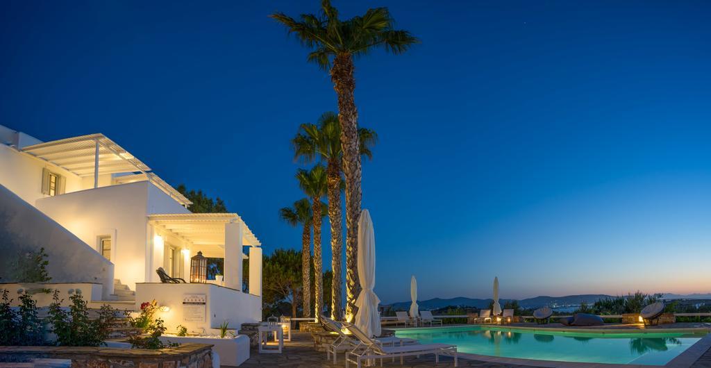 Villas Agia Irini Cove Exterior foto