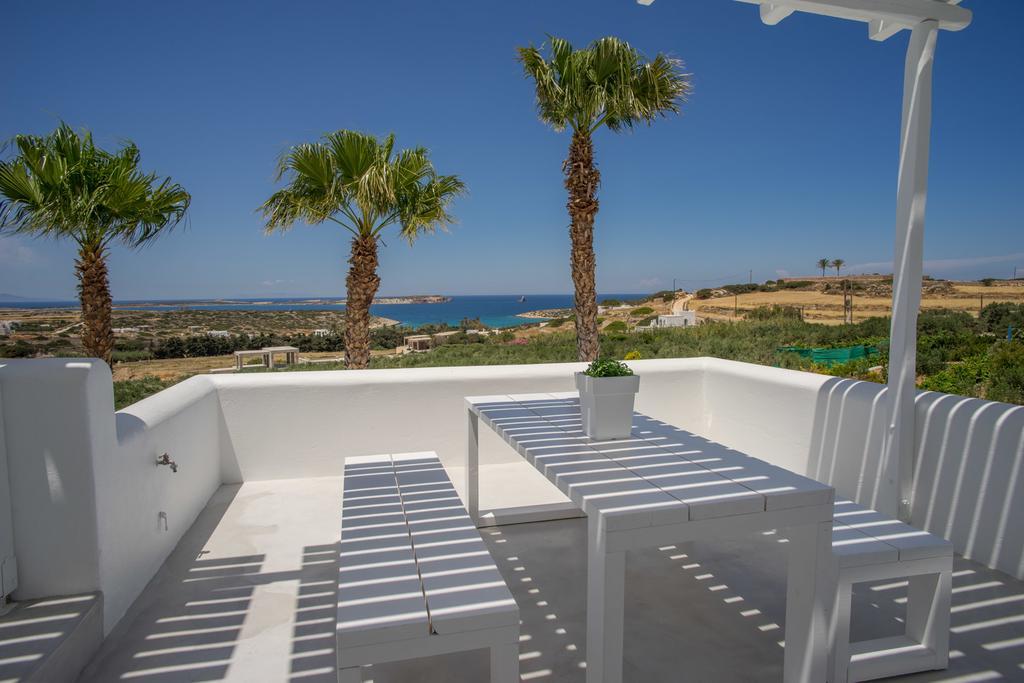 Villas Agia Irini Cove Exterior foto