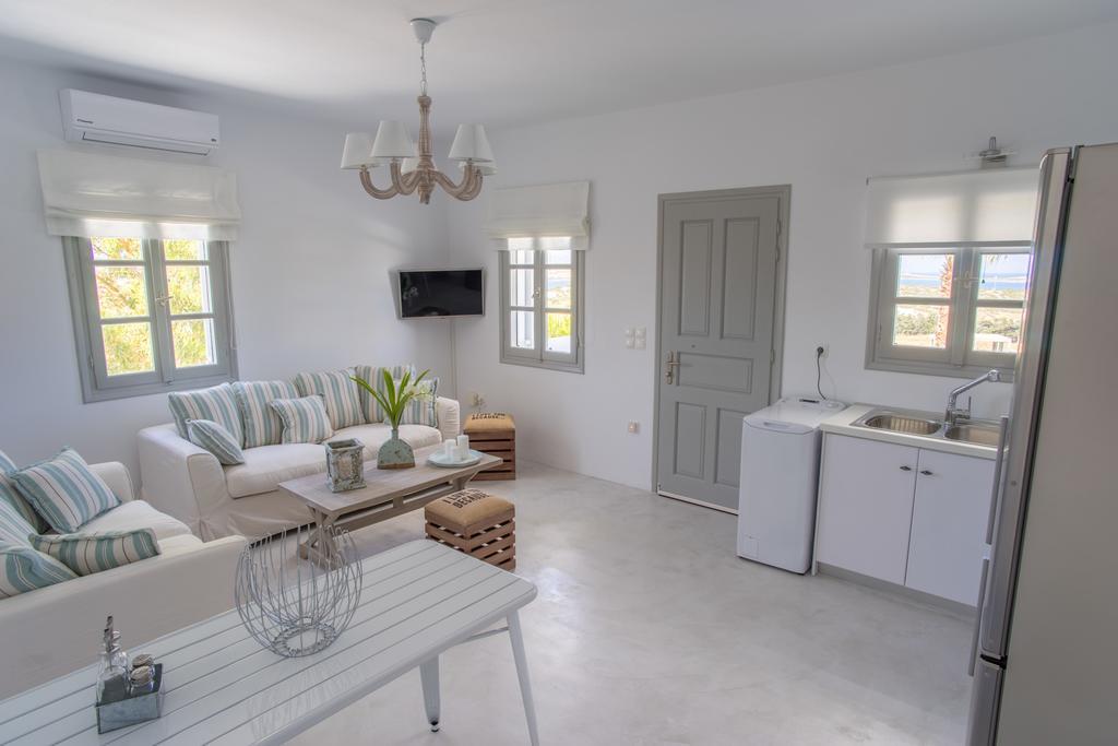 Villas Agia Irini Cove Exterior foto