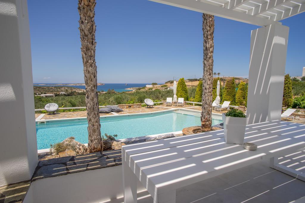 Villas Agia Irini Cove Exterior foto