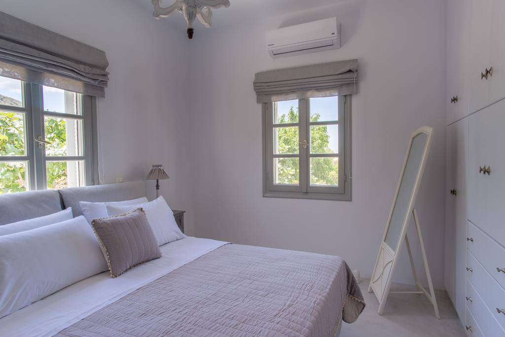 Villas Agia Irini Cove Exterior foto