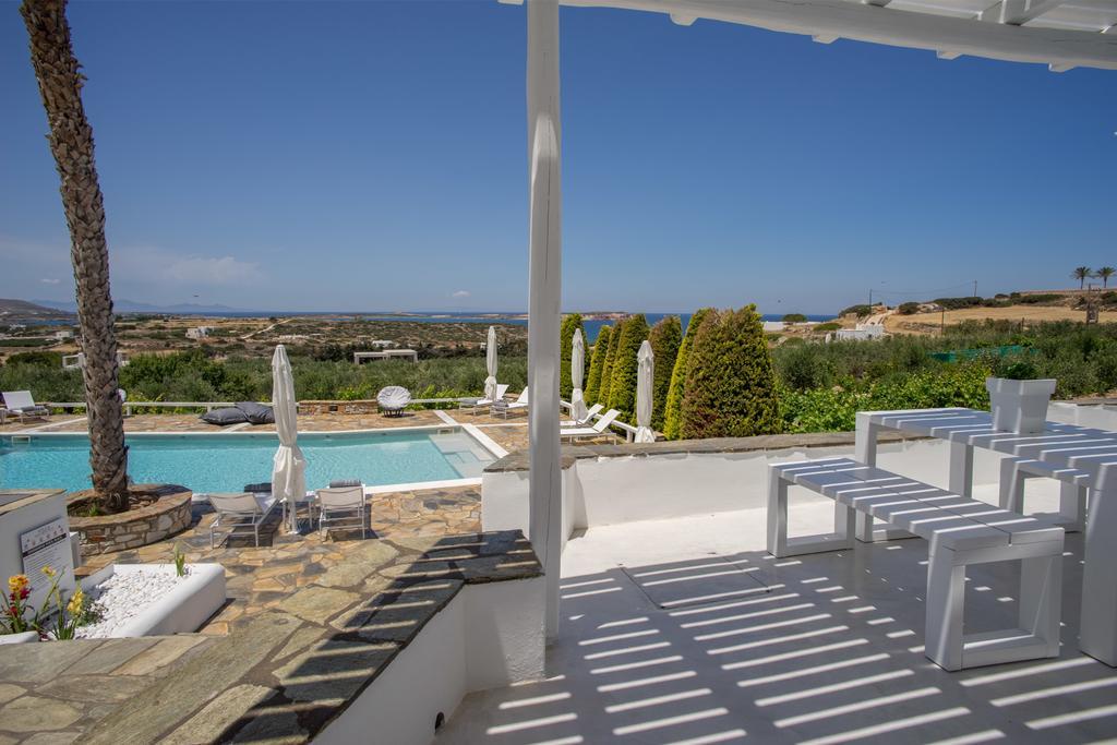 Villas Agia Irini Cove Exterior foto