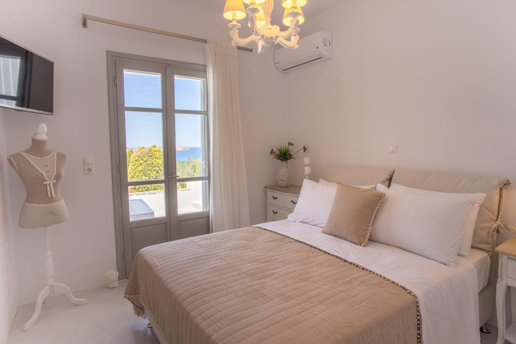 Villas Agia Irini Cove Exterior foto