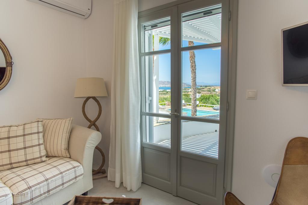 Villas Agia Irini Cove Exterior foto