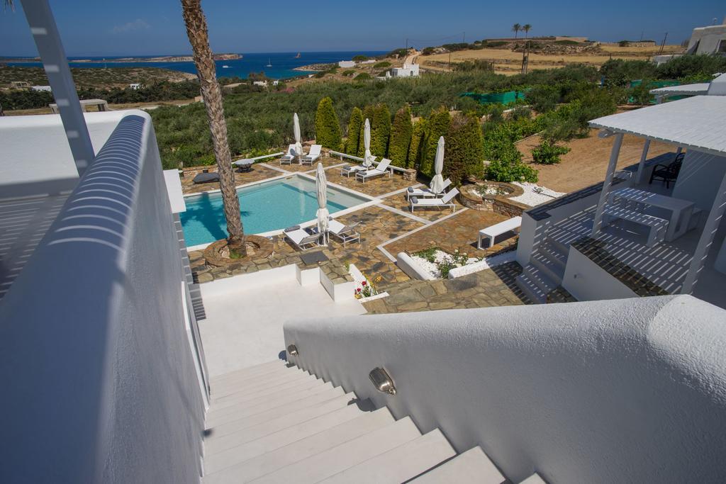 Villas Agia Irini Cove Exterior foto