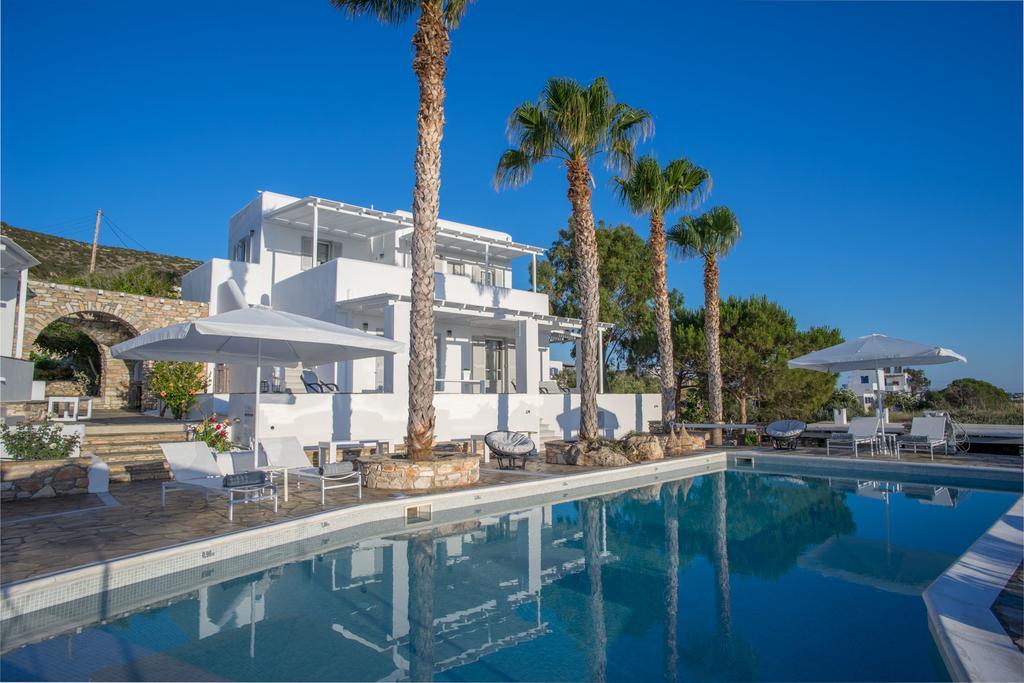 Villas Agia Irini Cove Exterior foto