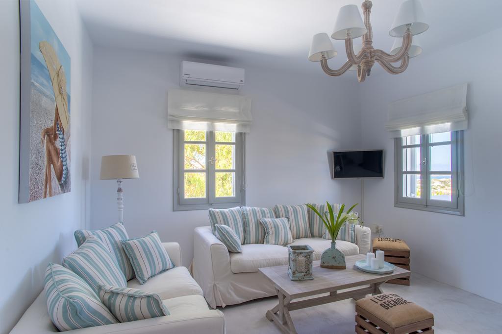 Villas Agia Irini Cove Exterior foto